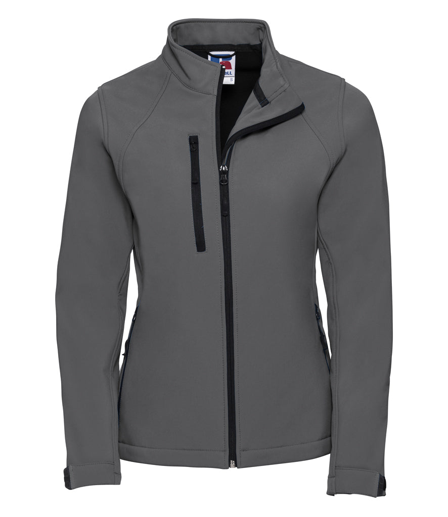 Ladies Softshell Jacket