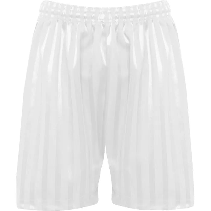 PE Shorts with Shadow Stripe