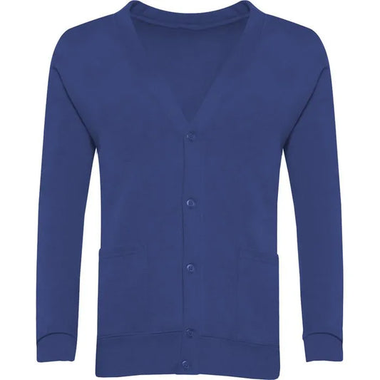 Sweat Cardigan by Blue Max