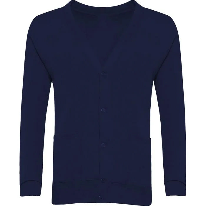 Sweat Cardigan by Blue Max