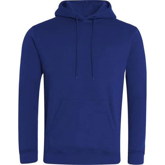 Deep Royal Hoodie - Left Chest Embroidered