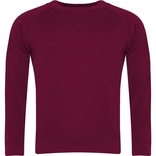 Crew Neck Sweatshirt by Blue Max
