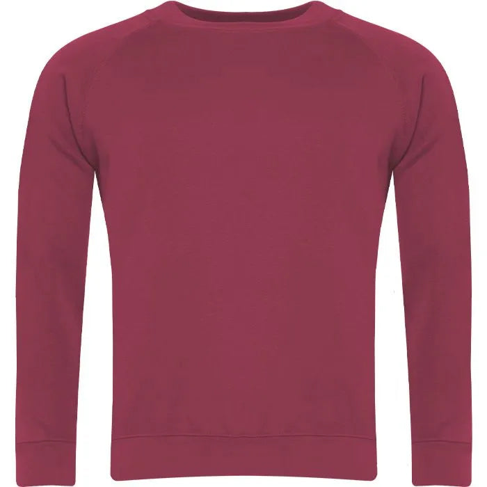 Crew Neck Sweatshirt by Blue Max