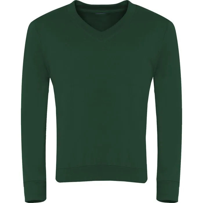 Select V-Neck Sweatshirt