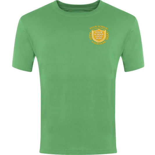 Emerald Classic T-Shirt - Left Chest Embroidered