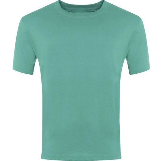 Jade Classic T-Shirt - Centre Front Print