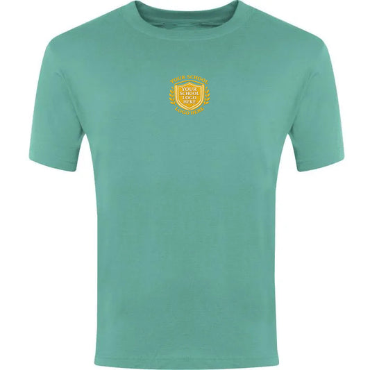 Jade Classic T-Shirt Centre Chest Print