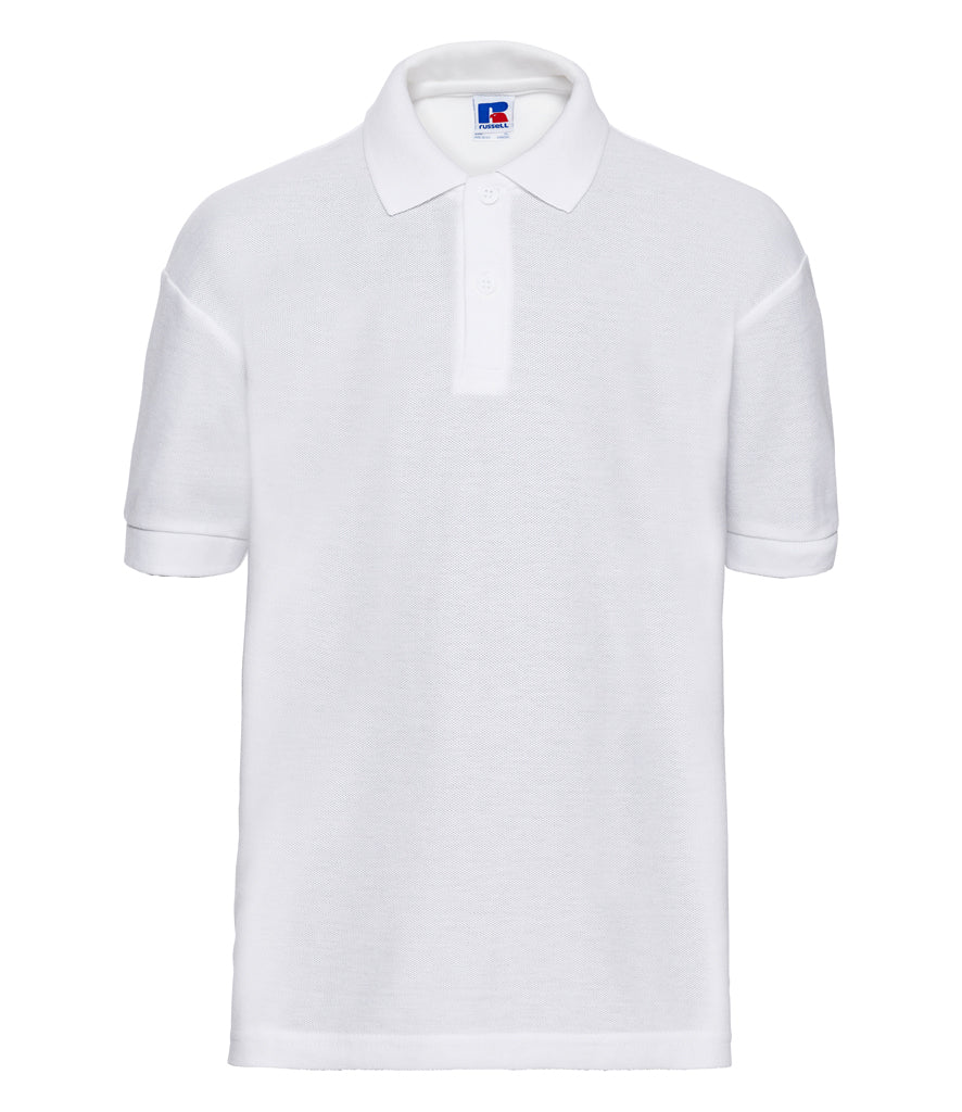 Classic Polo Shirt by Russell - Children's
