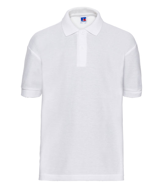 Classic Polo Shirt by Russell - Children's