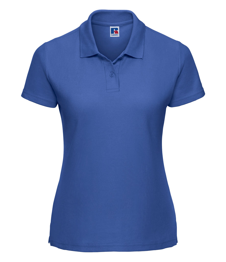 Royal Classic Ladies Polo Shirt - Left Chest Embroidered