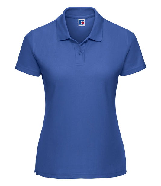 Royal Classic Ladies Polo Shirt - Left Chest Embroidered