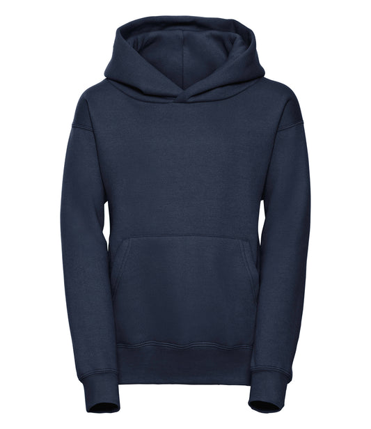 French Navy Adult Hoodie