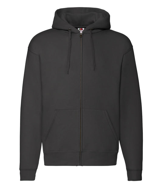 Zip-Up Hoodie