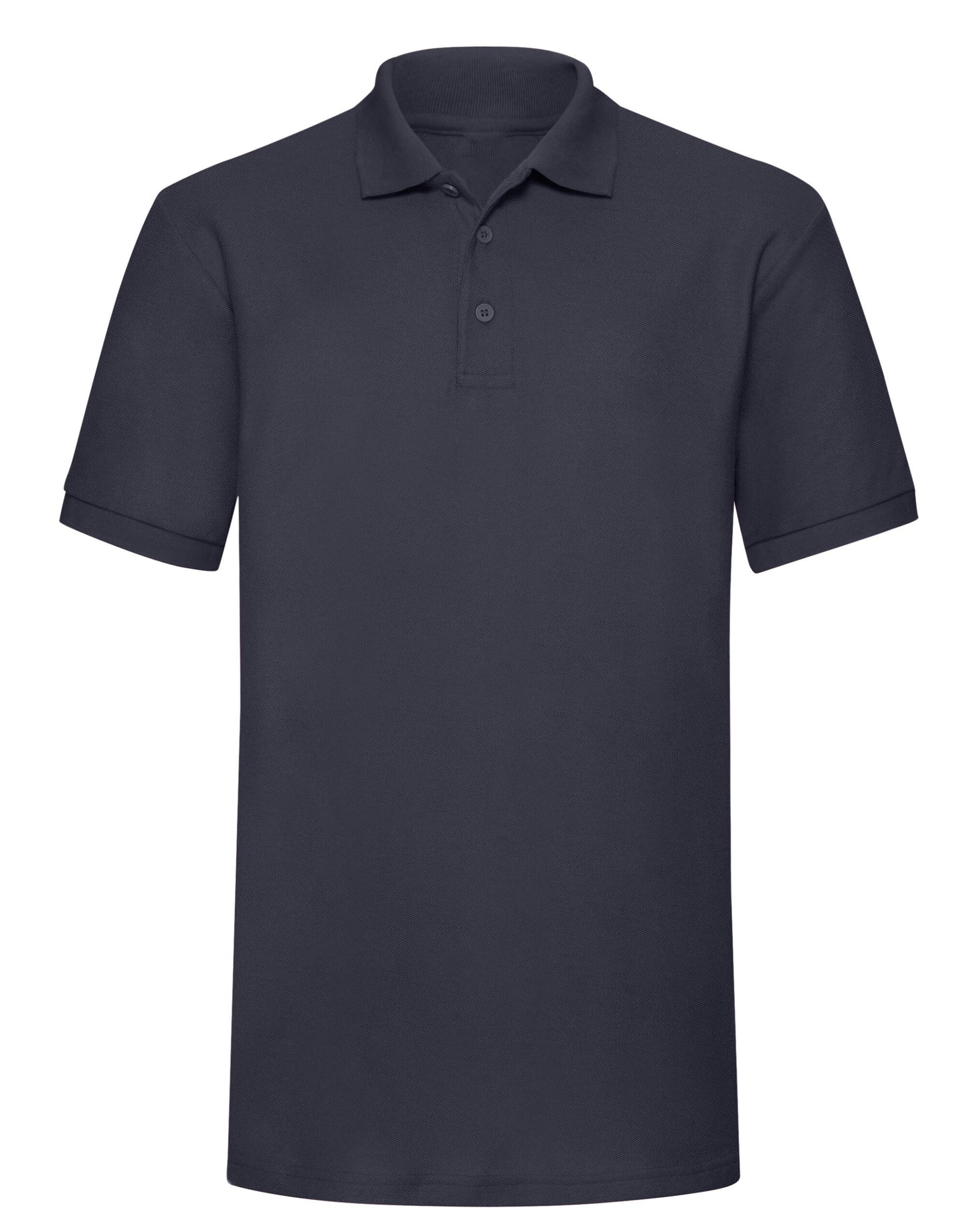 Heavyweight Polo Shirt