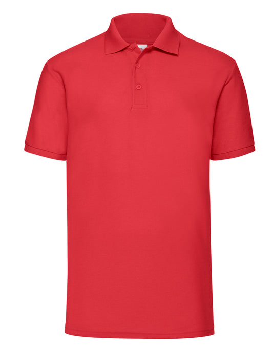 Polo Shirt by Fruit of the Loom — Polo Shirt