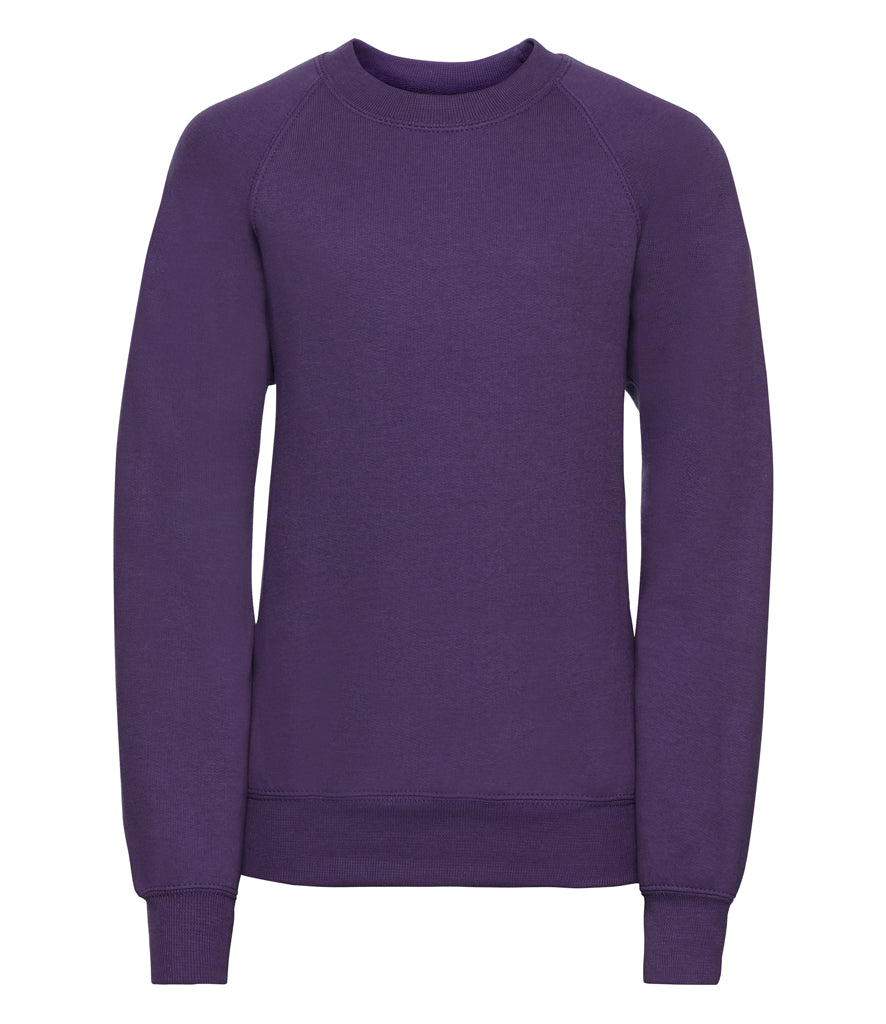 Raglan Sweatshirt by Jerzees — Children's