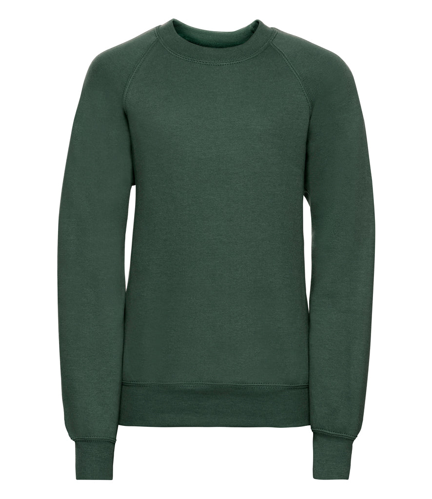 Raglan Sweatshirt by Jerzees — Adult