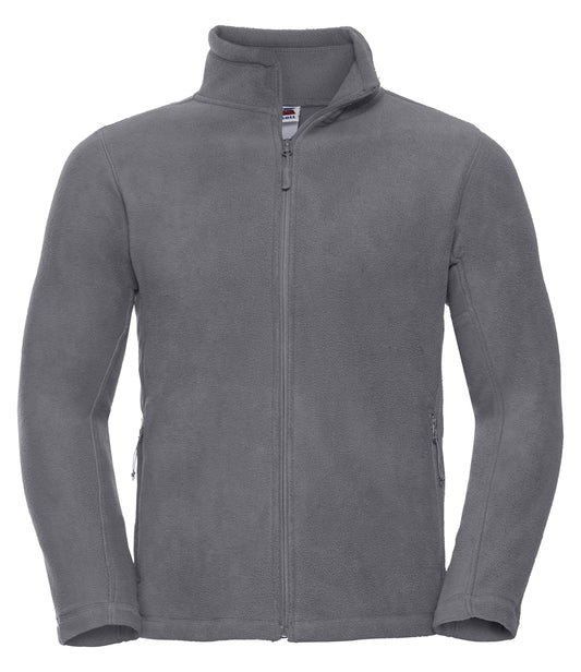 Grey Adult Fleece - Left Chest Embroidered