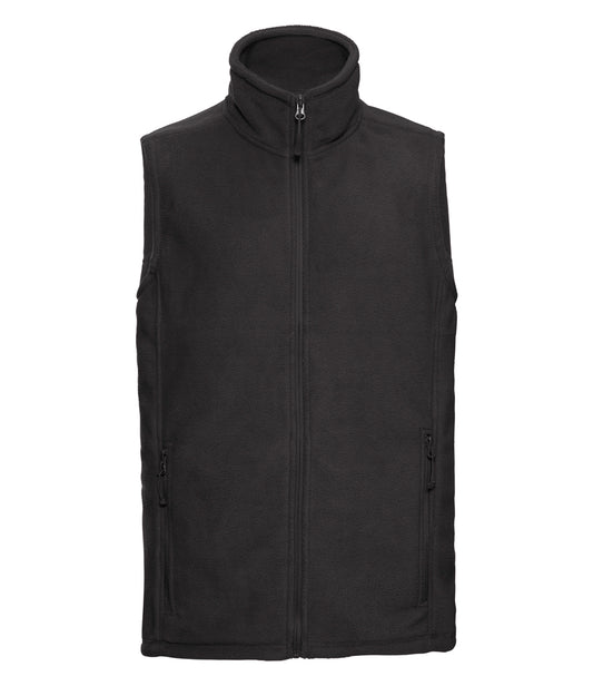 Outdoor Fleece Gilet