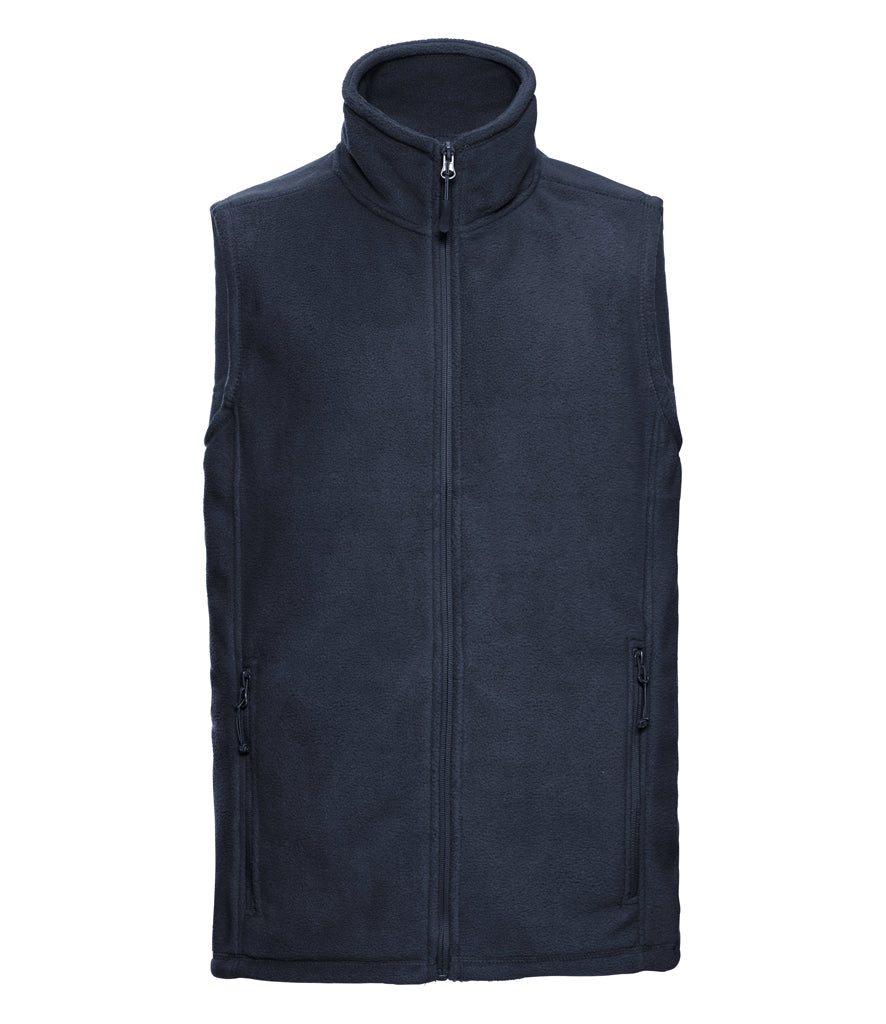 Outdoor Fleece Gilet