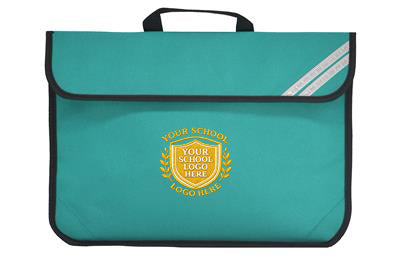Jade Explorer Book Bag - Bag Decoration