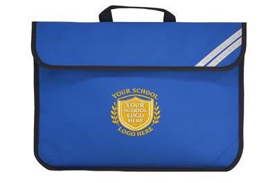 Royal Blue Explorer Book Bag - Clowne Junior