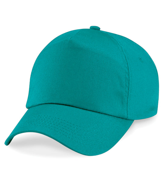 Emerald Children's Baseball Cap - Cap and Hat Print