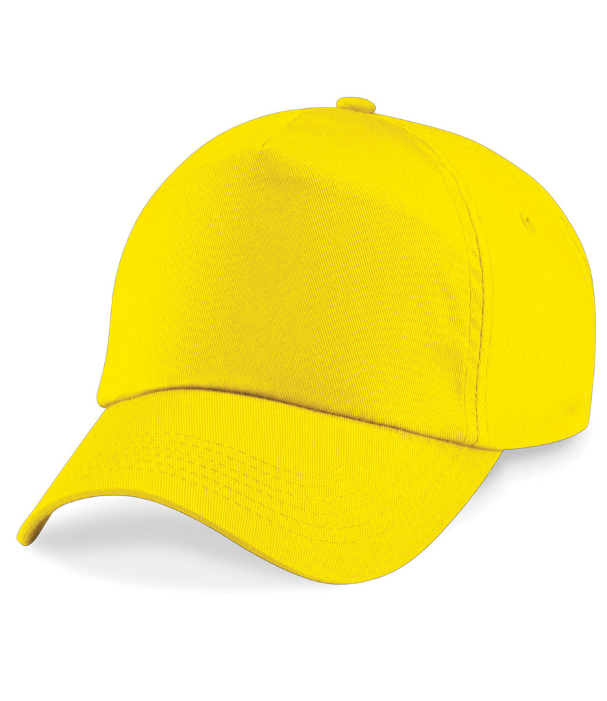 Gold Children's Baseball Cap