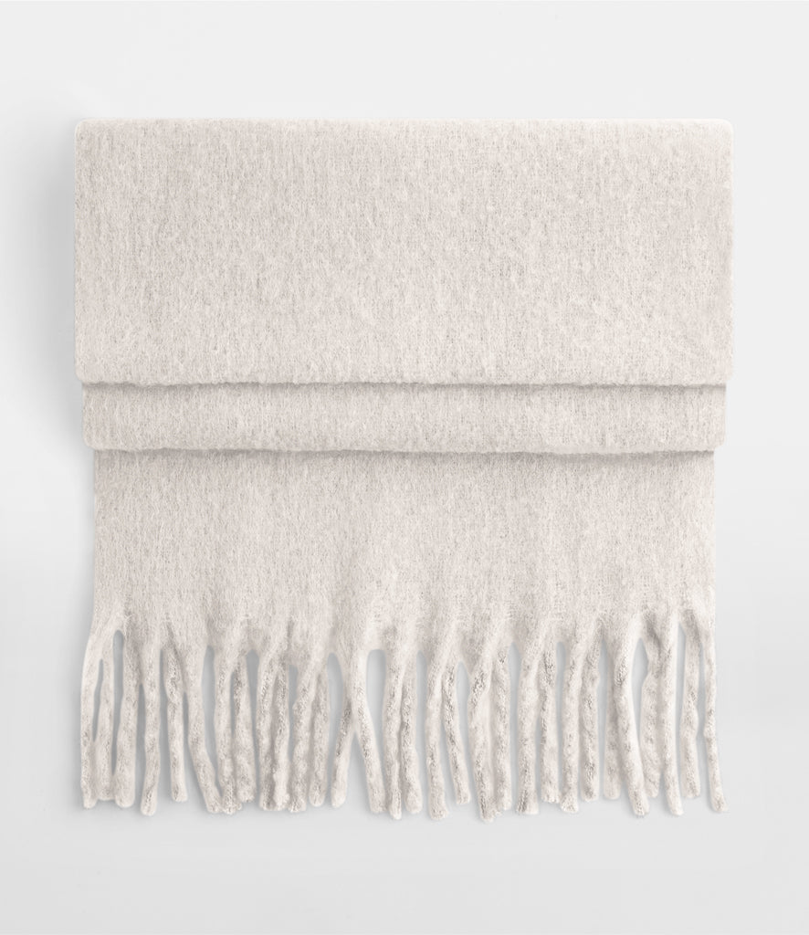 Fluffy Scarf