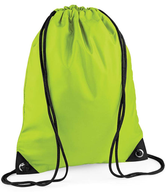 Lime Green PE Bag