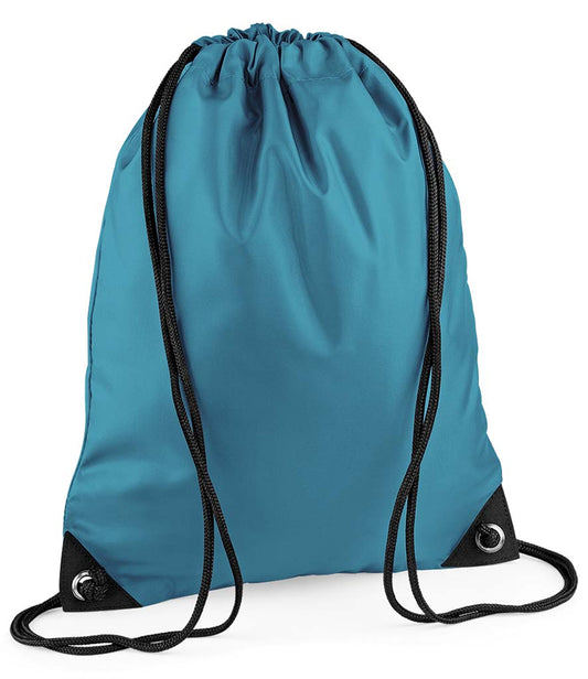Ocean Blue PE Bag - Bag Decoration