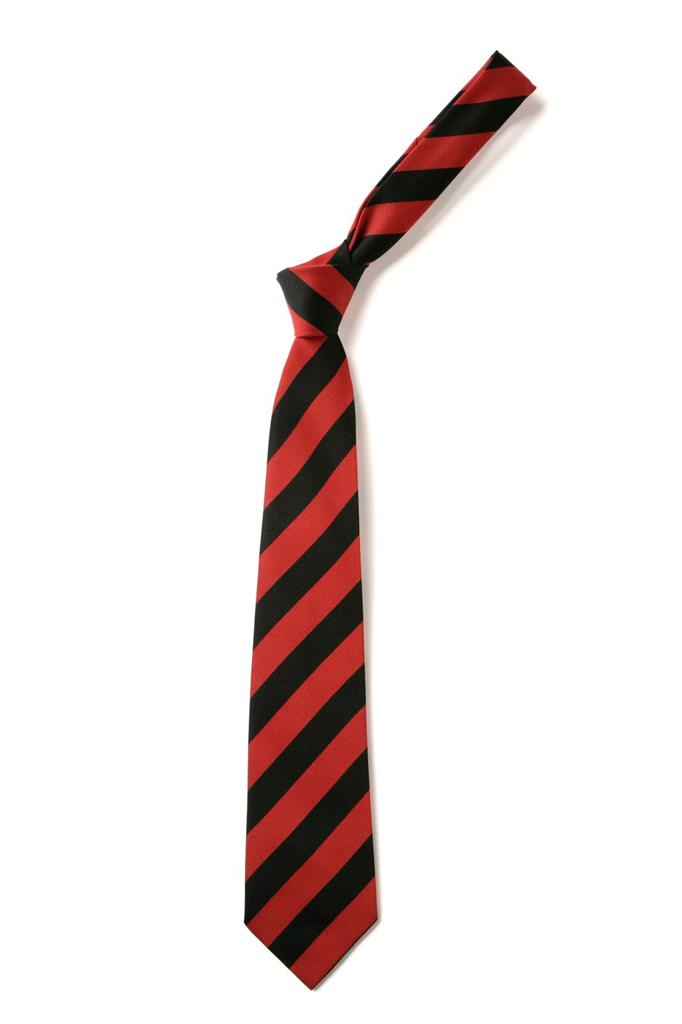 Broad Stripe Tie