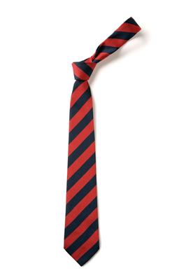 Broad Stripe Tie