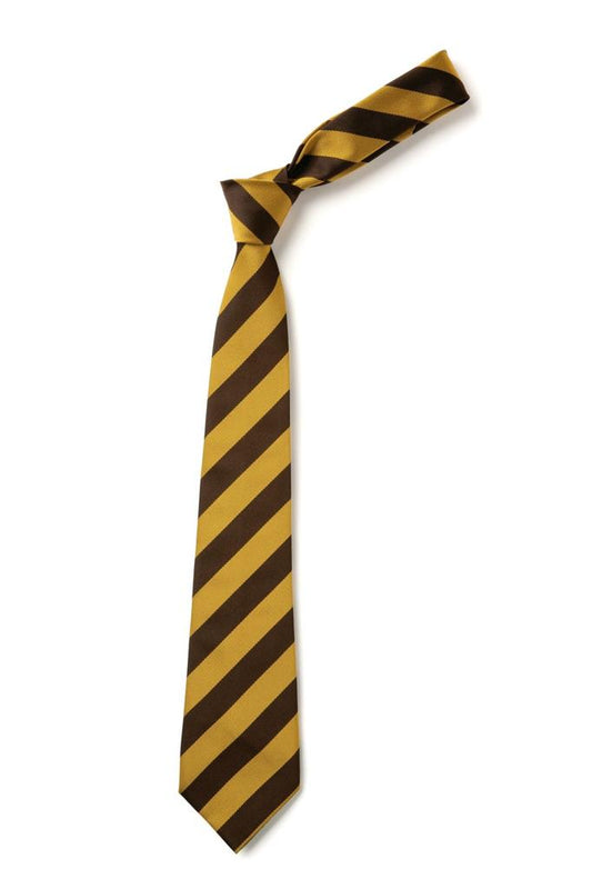 Broad Stripe Tie