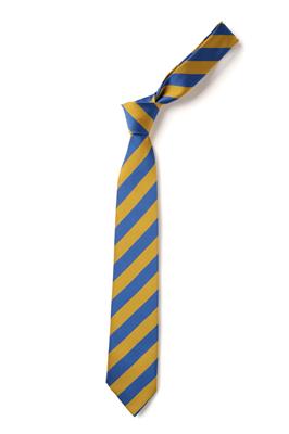 Broad Stripe Tie