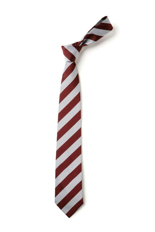 Broad Stripe Tie