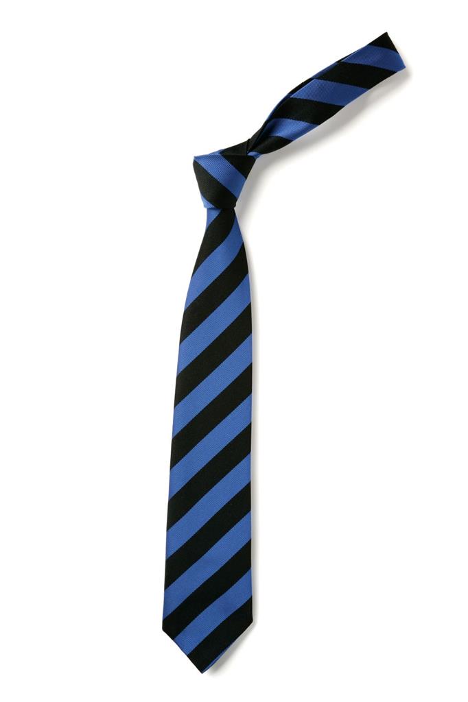 Broad Stripe Tie