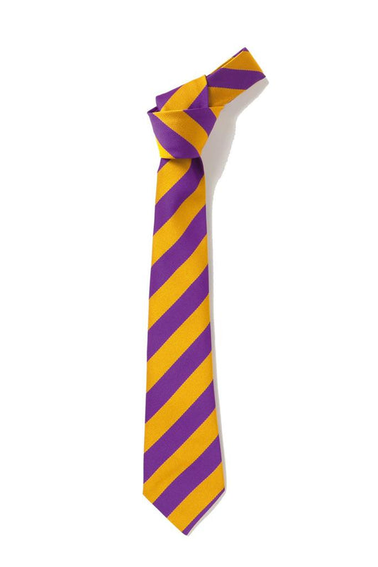 Broad Stripe Tie