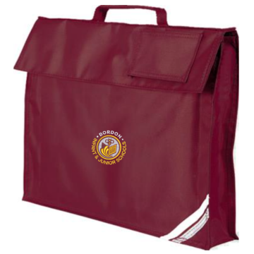 Bordon Classic Book Bag - Bag Decoration
