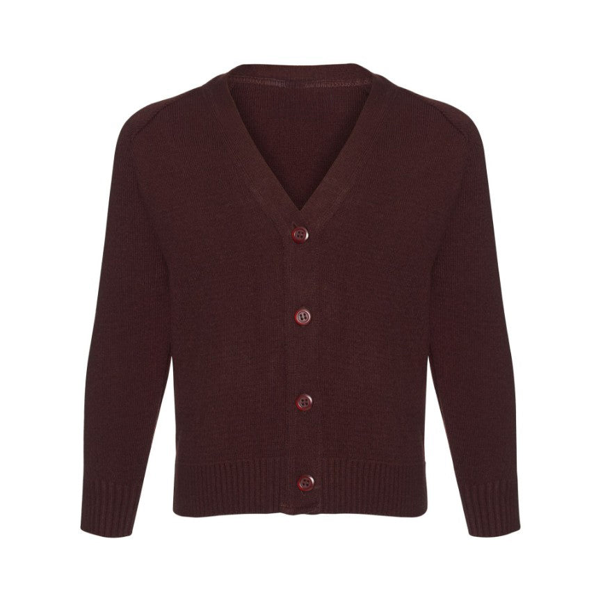 Classic Knitted Cardigan