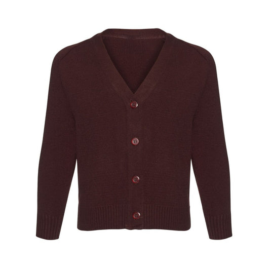 Classic Knitted Cardigan