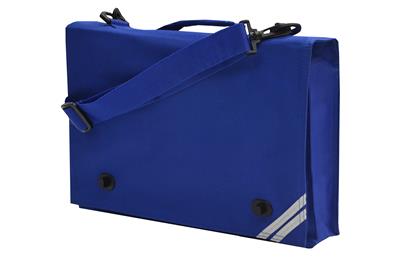 Royal Blue Despatch Bag