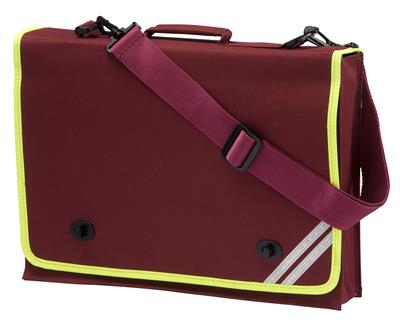 Hi-Viz Despatch Bag