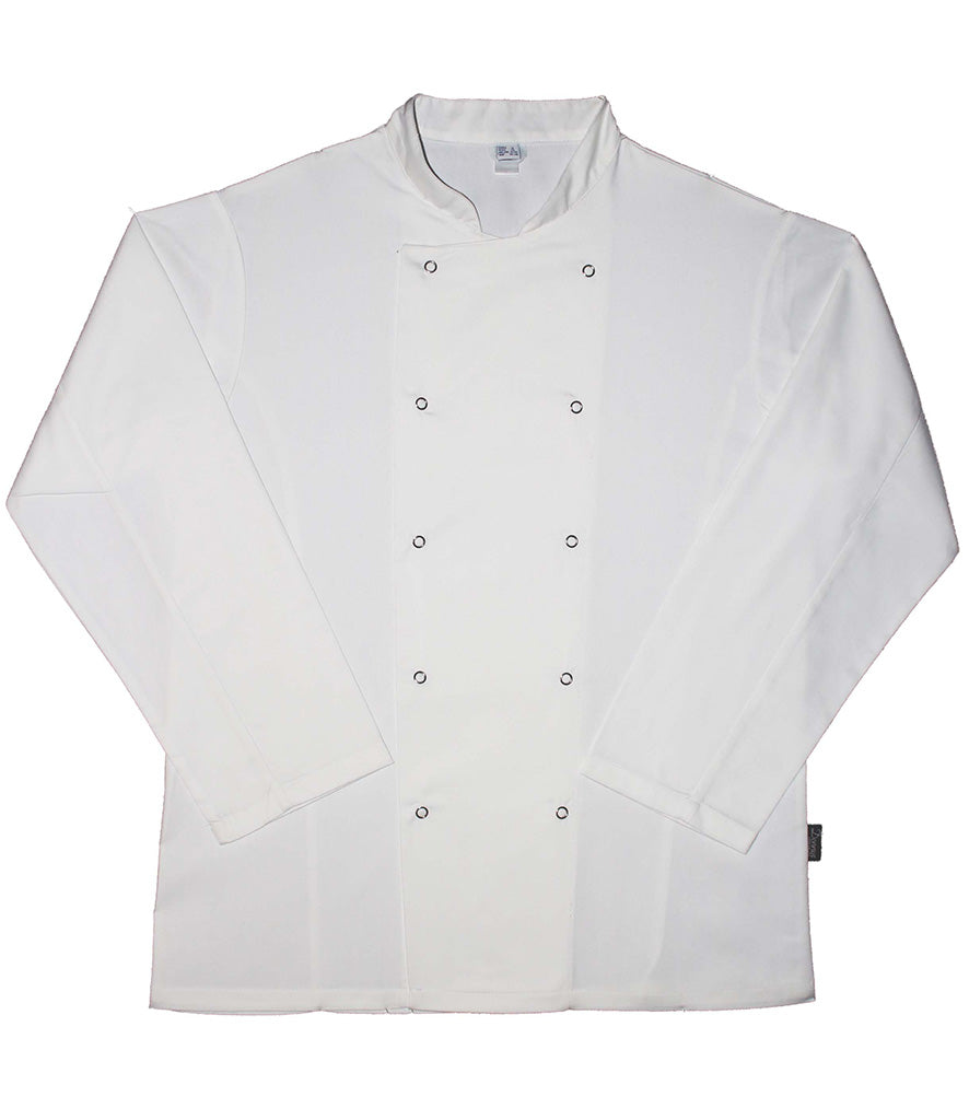 Long Sleeve Chef's Jacket