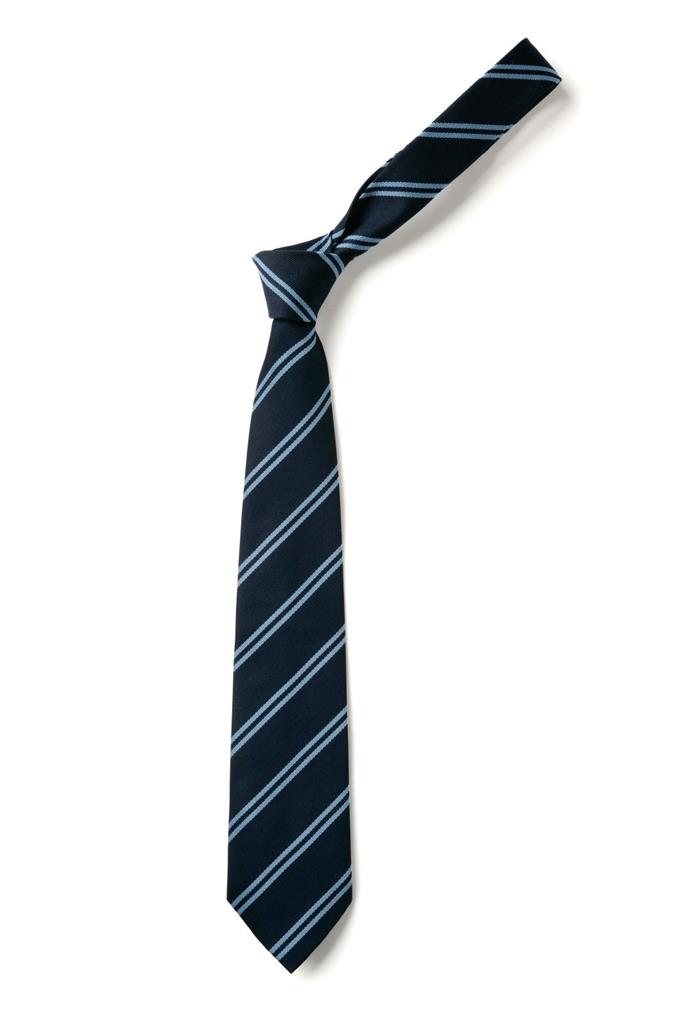 Double Stripe Tie