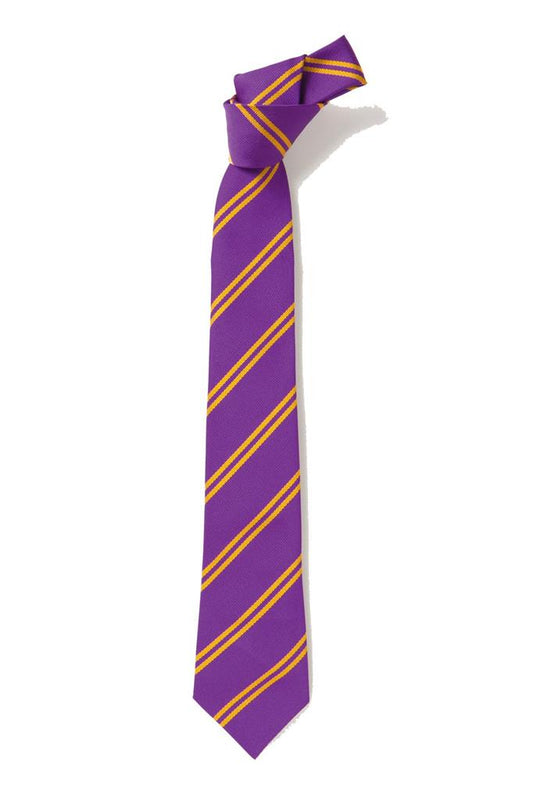 Double Stripe Tie