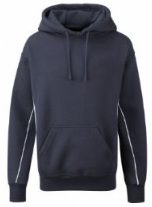 Spirit Hooded Sweatshirt - Left Chest Embroidery