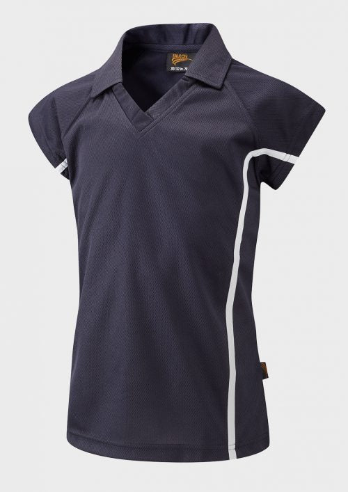Spirit Fitted Sports Polo Shirt