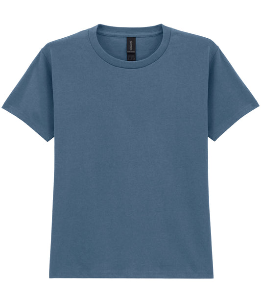 Indigo Blue Heavyweight T-Shirt
