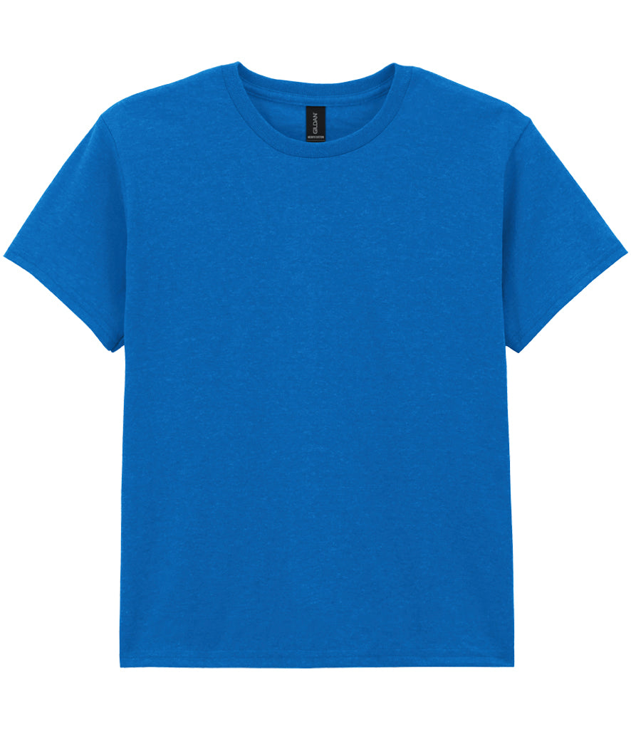 Royal Blue Heavyweight T-Shirt